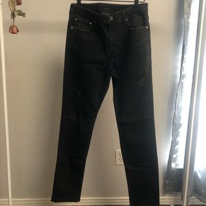 American Eagle “NE(X)T LEVEL FLEX” Slim Jeans
